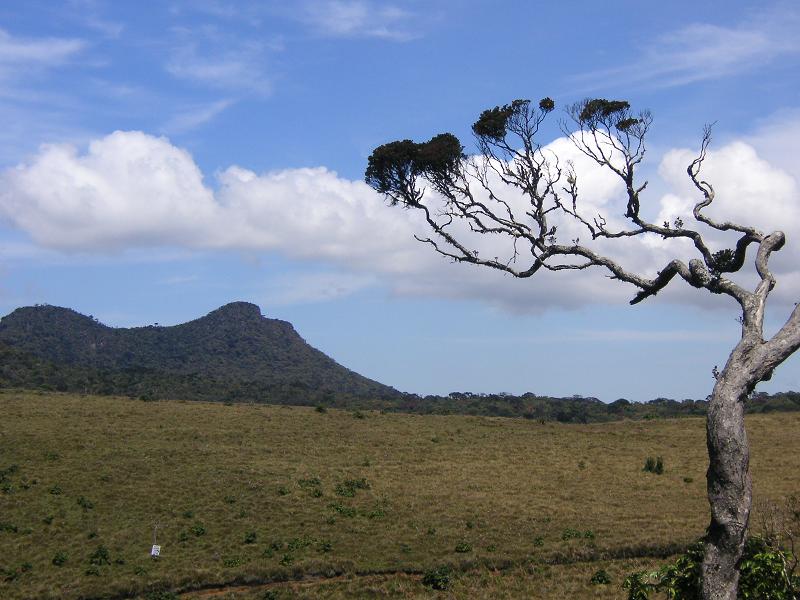 World's End, The Hill Country, Sri Lanka